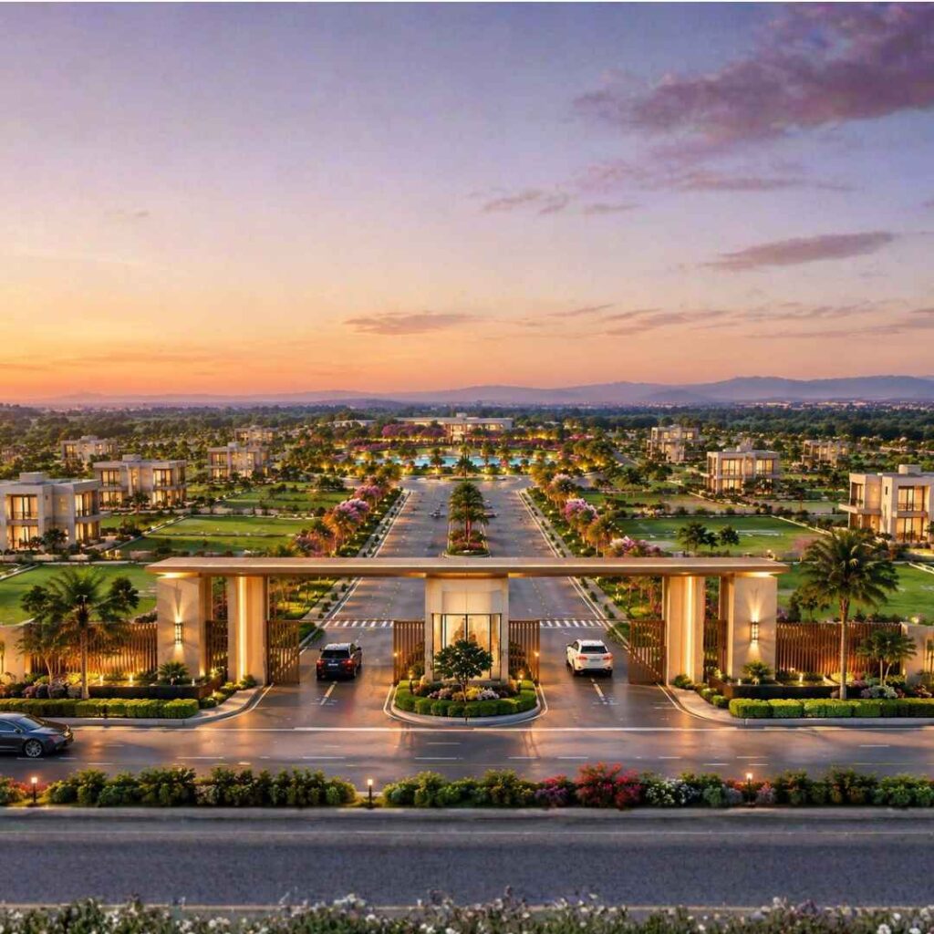 Swarnaprasth City Plots Sector M2 Kharkhoda by ssp group